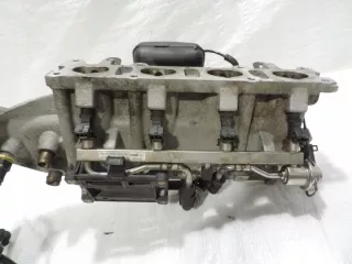 55564546 Коллектор впускной Opel Corsa D Арт e9782404, вид 2