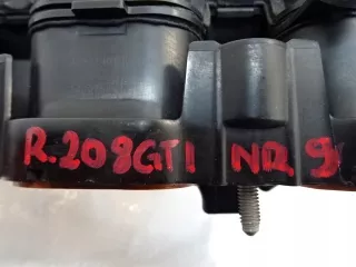 140035548R Коллектор впускной Renault Megane 4 Арт e9782571, вид 13