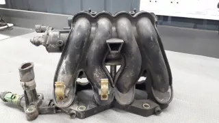  Коллектор впускной Fiat Panda 2 Арт e9815980, вид 2