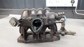  Коллектор впускной Fiat Panda 2 Арт e9815980, вид 4