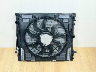 9468695 8642742 9487254 8487636 Радиатор (основной) BMW X4 G02 Арт e9820197, вид 4