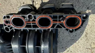 28300-07100 Коллектор впускной Kia Picanto 1 Арт e9837416, вид 3