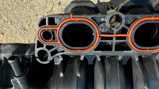 28300-07100 Коллектор впускной Kia Picanto 1 Арт e9837416, вид 5