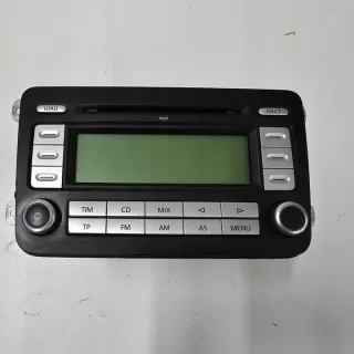 3C0035195C Блок навигации Volkswagen Golf 5 Арт e9875287, вид 1