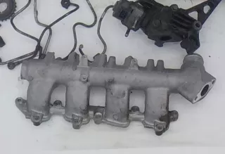 NL0769 Коллектор впускной Nissan Navara D22 Арт e9879683, вид 2