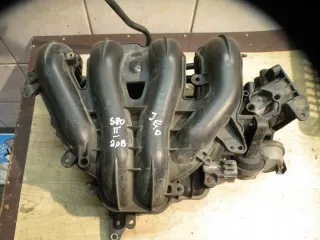 4M5G-9424-FT Коллектор впускной Ford Focus 2 Арт e9898563, вид 1