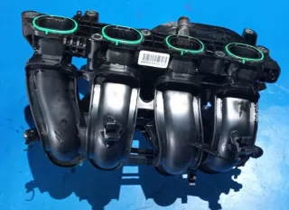 4M5G9424CE 4M5G-9424-CE Коллектор впускной Ford Mondeo 4 Арт e9909691, вид 1