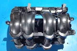 4M5G9424CE 4M5G-9424-CE Коллектор впускной Ford Mondeo 4 Арт e9909691, вид 2
