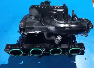 4M5G9424CE 4M5G-9424-CE Коллектор впускной Ford Mondeo 4 Арт e9909691, вид 3