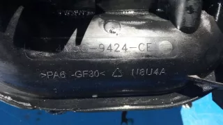 4M5G9424CE 4M5G-9424-CE Коллектор впускной Ford Mondeo 4 Арт e9909691, вид 4