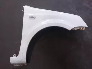  Передняя часть (ноускат) в сборе Fiat Panda 2 Арт e9923671, вид 2