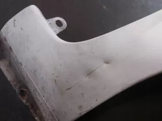  Передняя часть (ноускат) в сборе Fiat Panda 2 Арт e9923671, вид 4