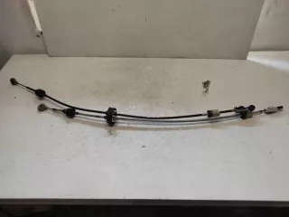 55350266 Трос кулисы КПП Opel Astra H Арт e9974569, вид 2
