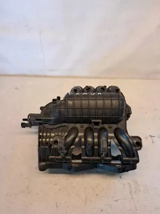  Коллектор впускной Fiat Panda 3 Арт e10005331, вид 1