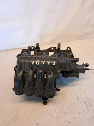  Коллектор впускной Fiat Panda 3 Арт e10005331, вид 3