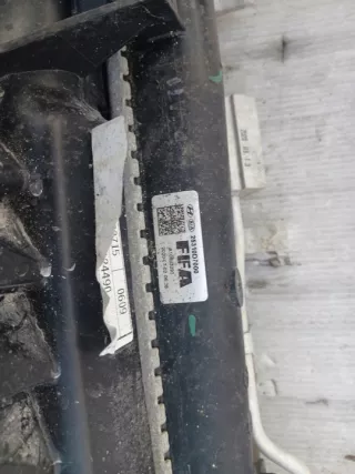 HYUN26 25310D7000, 25310D7050, F200NFFBB0, 28270-2R000 F200NFFBB0 Радиатор (основной) Hyundai Tucson 3 Арт e10025599, вид 4