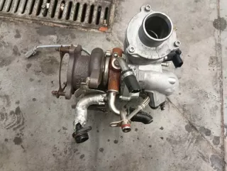 0280750722 Коллектор впускной Audi A4 B9 Арт e10100134, вид 3