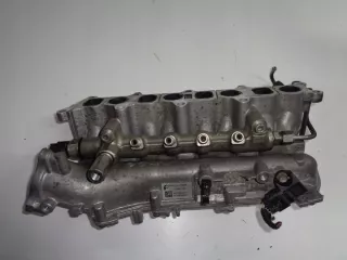 8973858235 Коллектор впускной Opel Zafira B Арт e10100814, вид 1