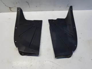  Передняя часть (ноускат) в сборе Ford Ranger 4 Арт e10105734, вид 1