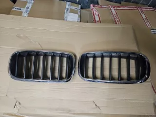 7294486 Решетка радиатора BMW X5 F15 Арт e10118064, вид 1