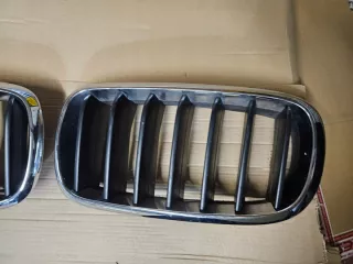 7294486 Решетка радиатора BMW X5 F15 Арт e10118064, вид 2