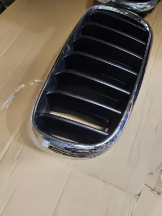 7294486 Решетка радиатора BMW X5 F15 Арт e10118064, вид 3