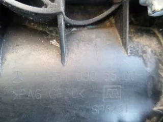 6540903500 A6540903500 Коллектор впускной Mercedes Sprinter W907/910 Арт e10129976, вид 2