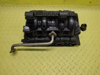 0280600018 Коллектор впускной Opel Corsa C Арт e10130091, вид 1