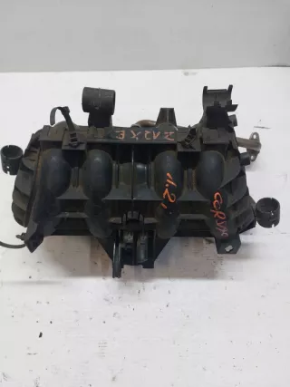 0280600015 09157501 Коллектор впускной Opel Corsa C Арт e10148228, вид 3