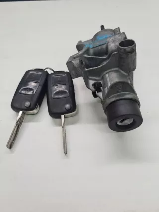 4B0905851 Замок зажигания Volkswagen Multivan T5 Арт e10159980, вид 1