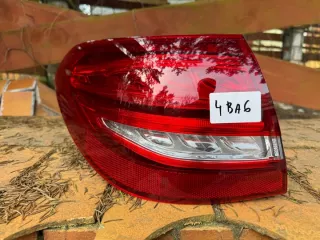  Фонарь задний левый Mercedes C W205 Арт e10218181, вид 1