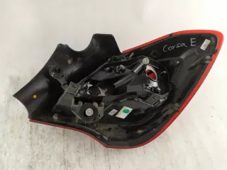 3-DRZWIOWA 13428455 Фонарь задний левый Opel Corsa E Арт e10222835, вид 4