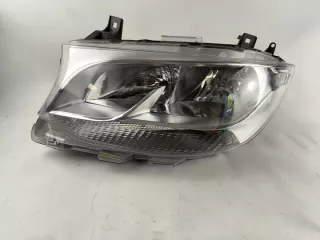 A9109060000 Фара левая Mercedes Sprinter W907/910 Арт e10283034, вид 1