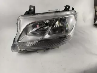 A9109060000 Фара левая Mercedes Sprinter W907/910 Арт e10283034, вид 4