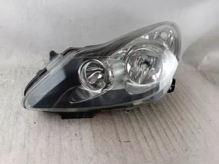 2006-2011 13217453 89313330 Фара левая Opel Corsa D Арт e10290680, вид 1