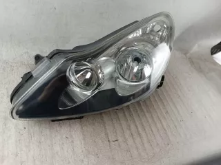 2006-2011 13217453 89313330 Фара левая Opel Corsa D Арт e10290680, вид 2
