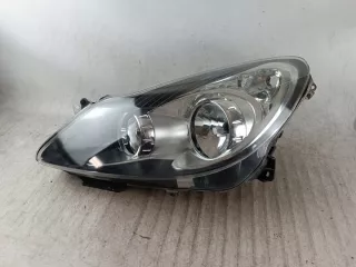 2006-2011 13217453 89313330 Фара левая Opel Corsa D Арт e10290680, вид 3