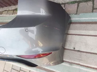 5G6807421E Бампер задний Volkswagen Golf 7 Арт e10359026, вид 2