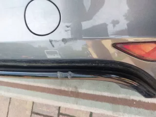 5G6807421E Бампер задний Volkswagen Golf 7 Арт e10359026, вид 3