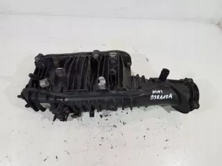 7617499 B38A15A Коллектор впускной MINI Cooper F56,F55 Арт e10372418, вид 1