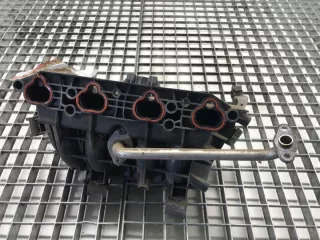 0280600040 LORK-1754-14911 Коллектор впускной Opel Corsa C Арт e10372701, вид 4