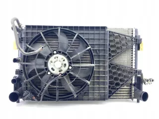 6r01212530, 6r0820411S Радиатор (основной) Skoda Fabia 2 Арт e10375449, вид 1