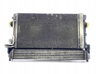 6r01212530, 6r0820411S Радиатор (основной) Skoda Fabia 2 Арт e10375449, вид 2