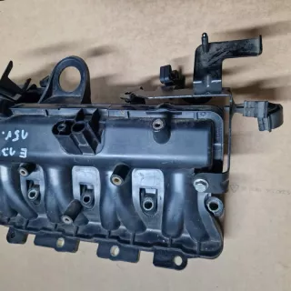55230898 0281006028 Коллектор впускной Opel Corsa D Арт e10396381, вид 3