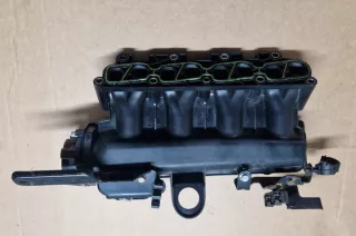 55230898 0281006028 Коллектор впускной Opel Corsa D Арт e10396381, вид 4
