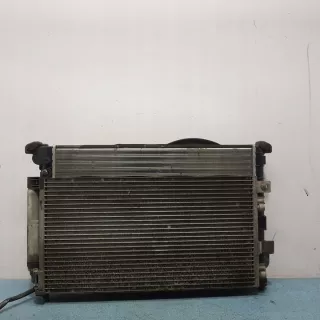  Радиатор (основной) MINI Cooper R50 Арт e10407254, вид 1