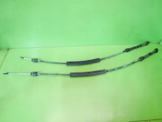 6Q0711265AN 6Q0711266AE Трос кулисы КПП Seat Ibiza 4 Арт e10433152, вид 1