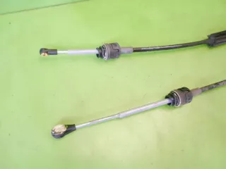 6Q0711265AN 6Q0711266AE Трос кулисы КПП Seat Ibiza 4 Арт e10433152, вид 3