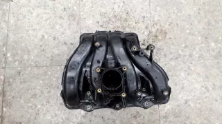 24426075 Коллектор впускной Opel Vectra B Арт e10445197, вид 1