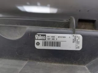 05005417AD Радиатор (основной) Chrysler Voyager 4 Арт e10463684, вид 3